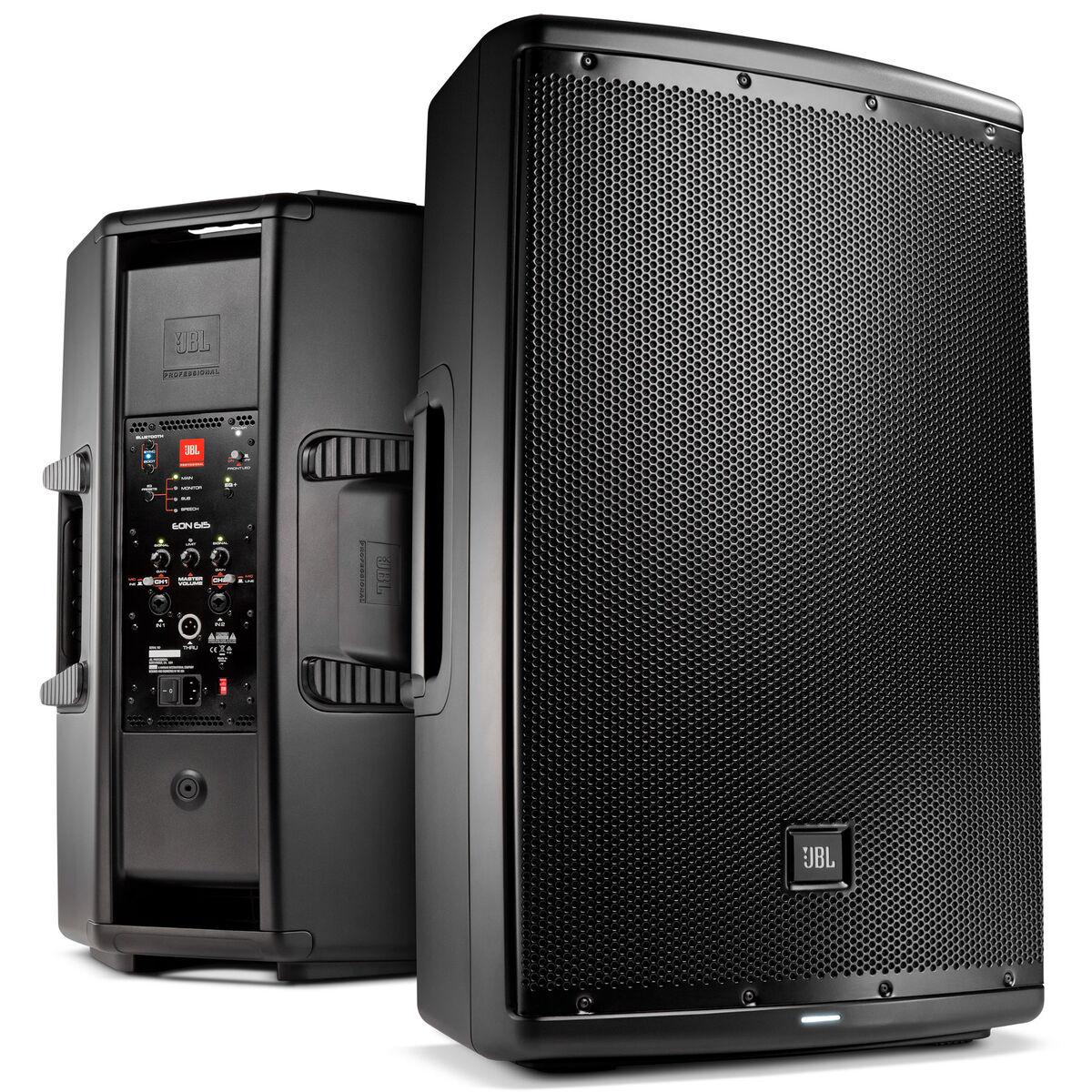 JBL EON610 Powered 10